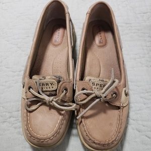 Sperrys